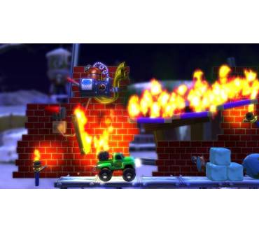 Produktbild Crazy Machines Elements (für PC)