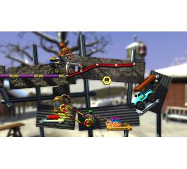 Produktbild Crazy Machines Elements (für PC)