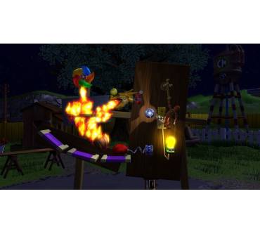 Produktbild Crazy Machines Elements (für PC)