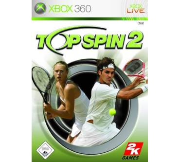 Produktbild Top Spin 2