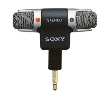 Produktbild Sony ECM-DS70P