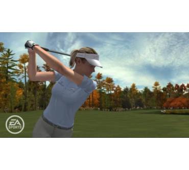 Produktbild Tiger Woods PGA Tour 2008