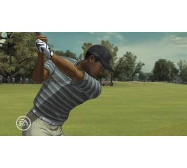 Produktbild Tiger Woods PGA Tour 2008