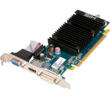 Produktbild HIS Radeon HD 5450 Silence 1GB