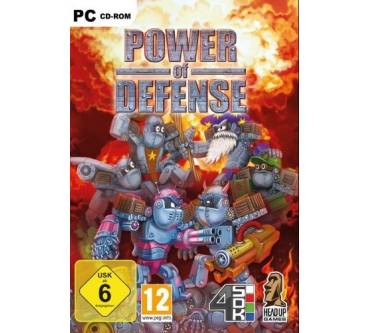 Produktbild Power of Defense (für PC)