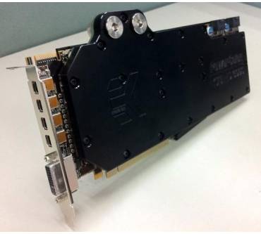 Produktbild TUL Powercolor Radeon HD 6990 LCS