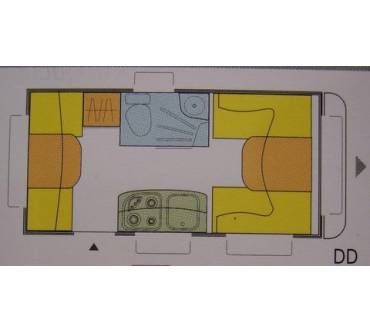 Produktbild Trigano Silver