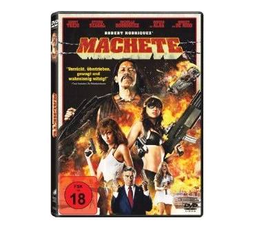 Produktbild DVD Machete