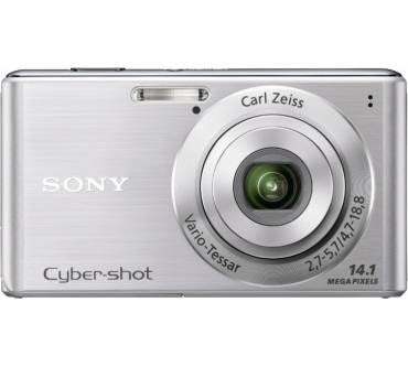 Produktbild Sony CyberShot DSC-W530