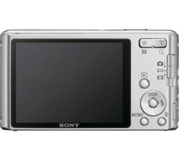 Produktbild Sony CyberShot DSC-W530