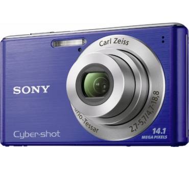 Produktbild Sony CyberShot DSC-W530