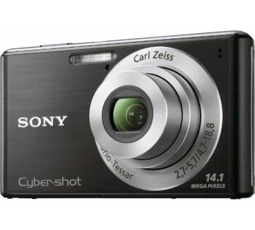 Produktbild Sony CyberShot DSC-W530