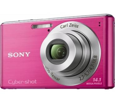 Produktbild Sony CyberShot DSC-W530