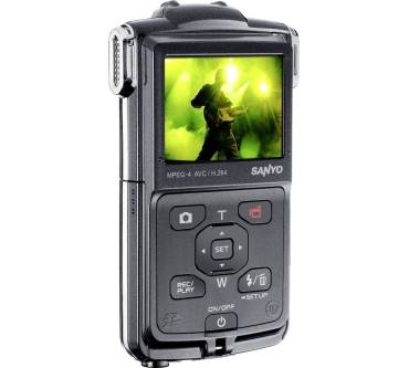 Produktbild Sanyo Xacti VPC-PD1