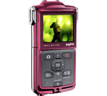 Produktbild Sanyo Xacti VPC-PD1