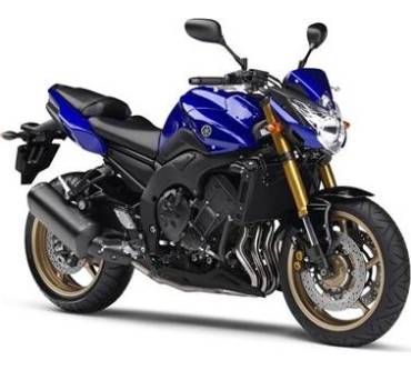 Produktbild Yamaha FZ8 [10]