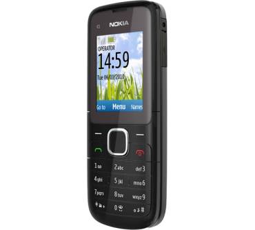 Produktbild Nokia C1-01