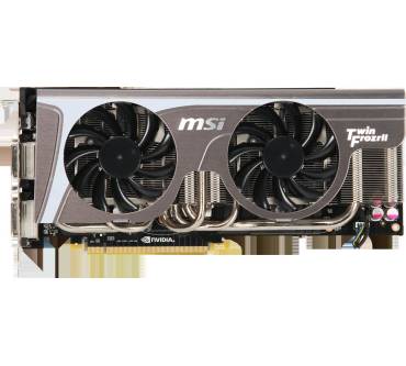 Produktbild MSI N570GTX Twin Frozr II/OC