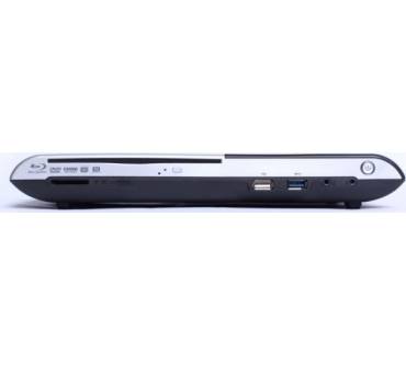 Produktbild Zotac ZBOX Blu-ray HD-ID34