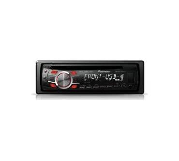 Produktbild Pioneer DEH-Serie (DEH-P2300UB/DEH-2300UBB/DEH-2320UB)