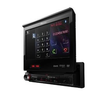 Produktbild Pioneer AVH-6300 BT