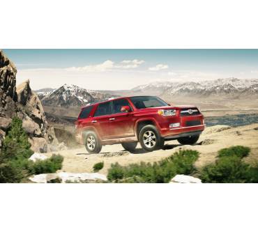 Produktbild Toyota 4Runner 4.0 V6 4x4 Automatik Trail (199 kW) [10]