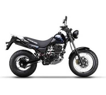 Produktbild Hyosung Karion 125 (10 kW) [11]