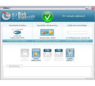 Produktbild QuickTerm West BitDisk Free
