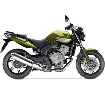 Produktbild Honda CBF600 [11]