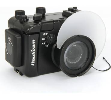 Produktbild Nauticam NA-LX5 Unterwassergehäuse für Panasonic Lumix