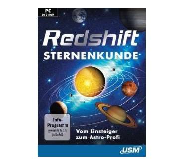 Produktbild USM - United Soft Media Redshift Sternenkunde