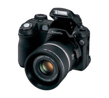 Produktbild Fujifilm FinePix S5500