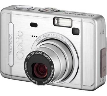 Produktbild Pentax Optio S50