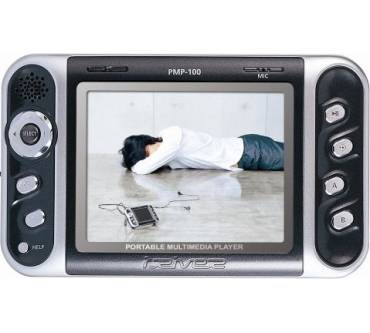 Produktbild iRiver PMP-120 20GB