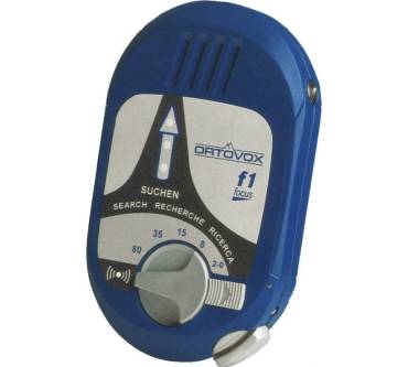 Produktbild Ortovox f1 focus