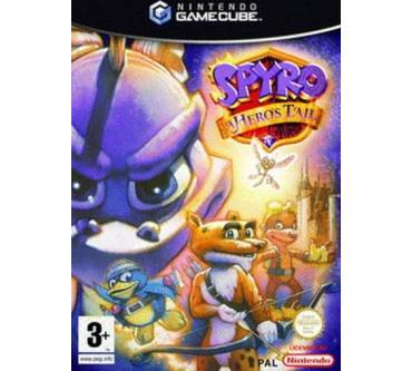 Produktbild Spyro: A Hero`s Tail