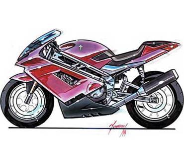 Produktbild MZ 1000 S (84 kW)
