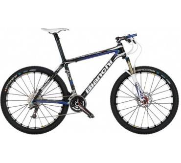 Produktbild Bianchi Methanol SL Team Replica (2011)