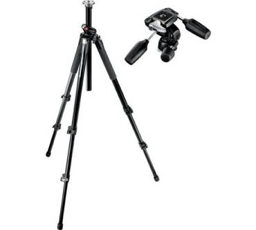 Produktbild Manfrotto Stativ-Kopf-Set 055XPROB + 804RC2