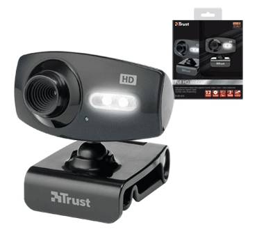 Produktbild Trust Full HD Webcam