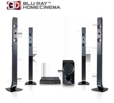 Produktbild LG HX966TZ