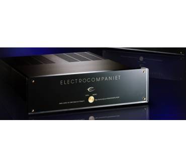 Produktbild Electrocompaniet AW2x120-M