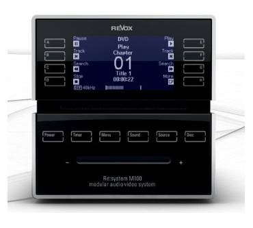 Produktbild Revox BA M100 slave submodule