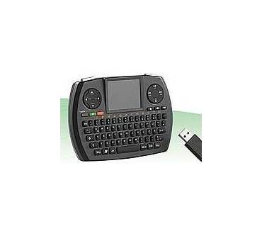 Produktbild GeneralKeys Mikro MCE Funktastatur MFT-276Pro