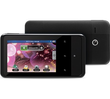 Produktbild Creative Zen Touch 2