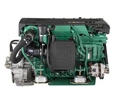 Produktbild Volvo-Penta D4-260
