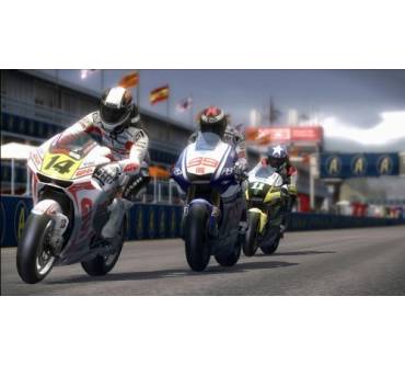 Produktbild MotoGP 10/11