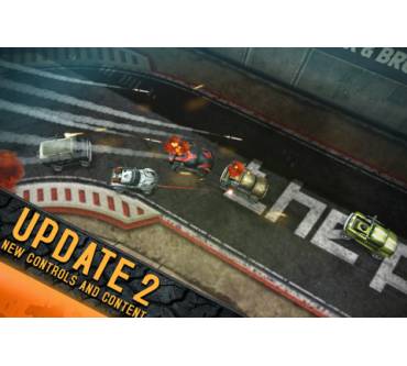 Produktbild Remedy Death Rally