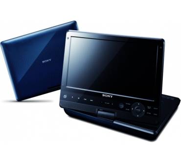 Produktbild Sony BDP-SX1