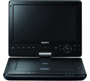 Produktbild Sony BDP-SX1
